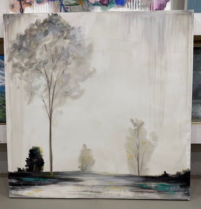 Faded Trees