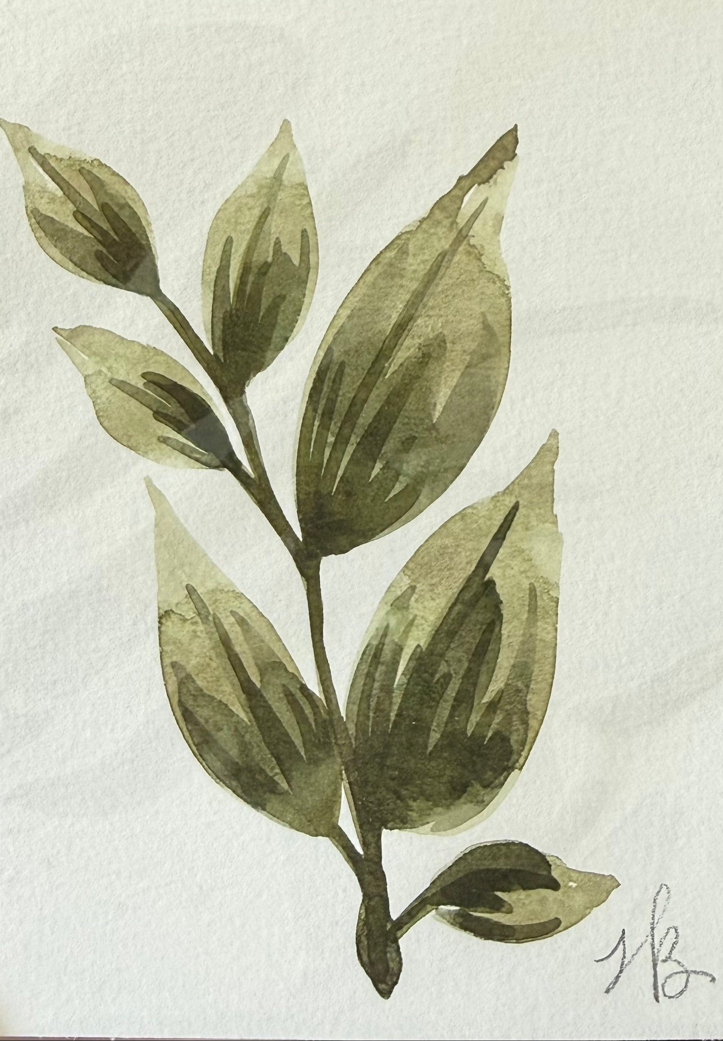 Leafy Green 7