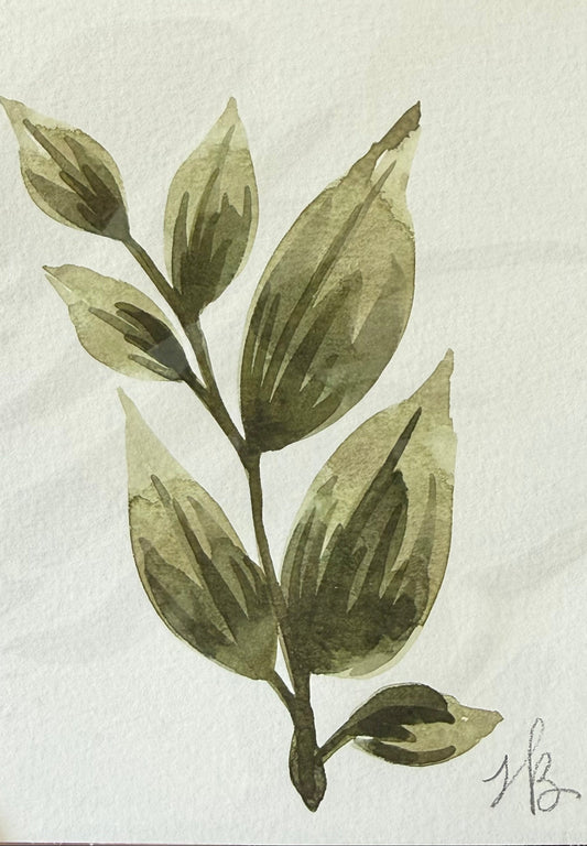 Leafy Green 7