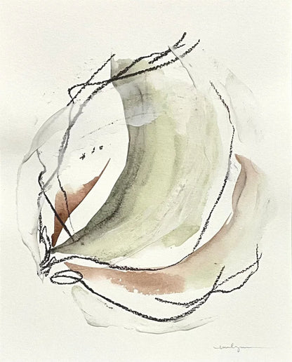 Christmas Abstract