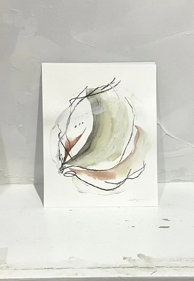 Christmas Abstract