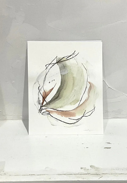 Christmas Abstract