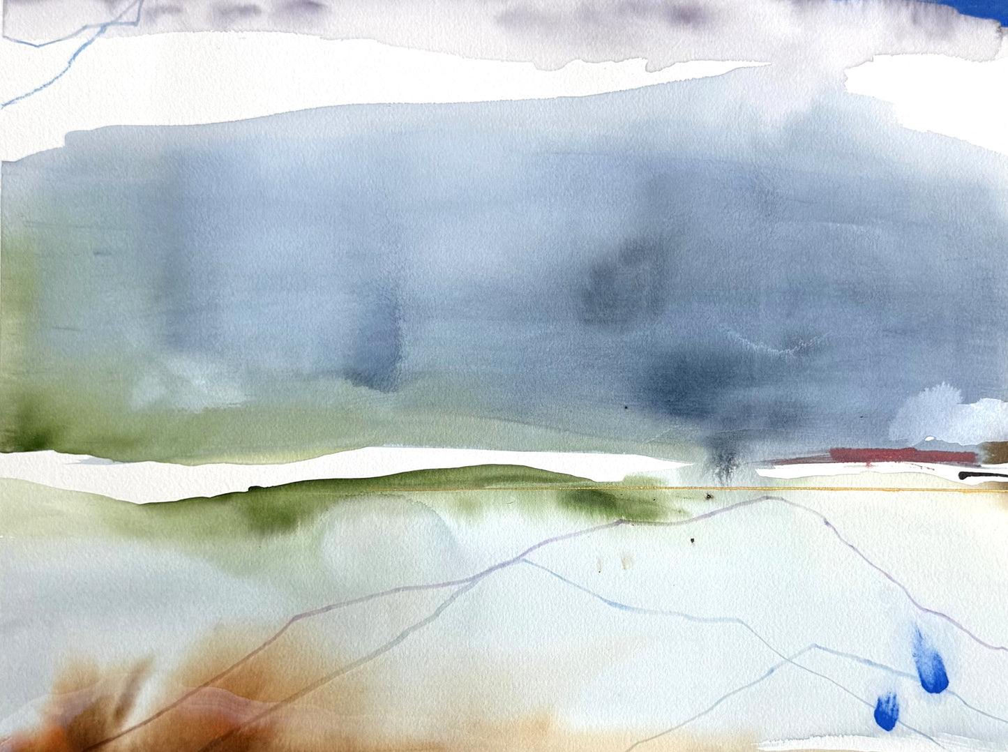 Where Stillness Grows