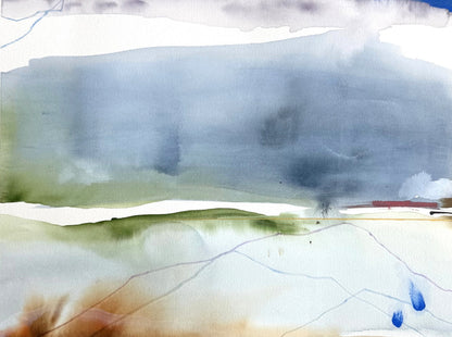 Where Stillness Grows