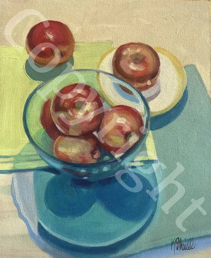 Apples