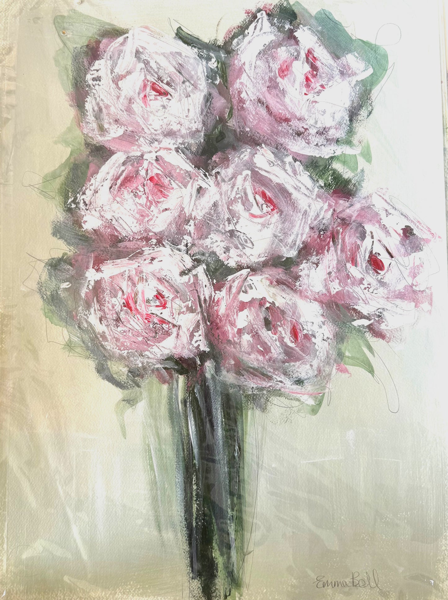 Rose Bouquet