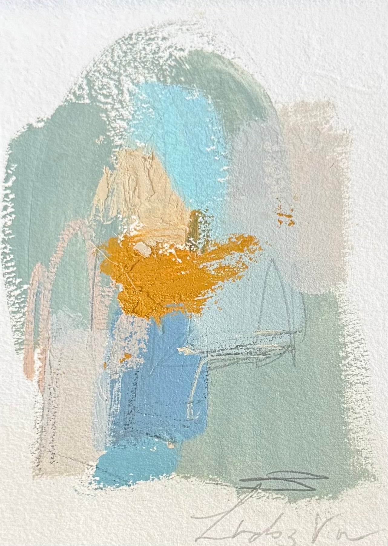 Mini Blues #3