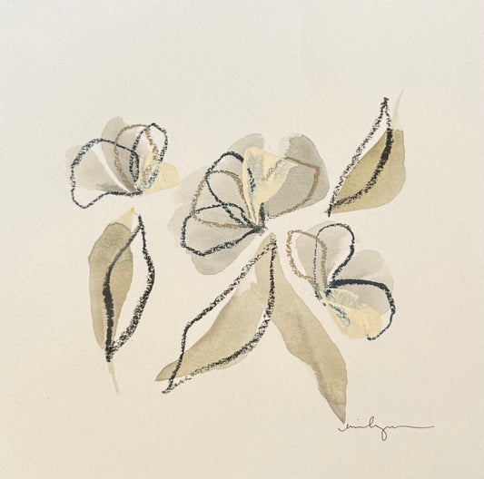 small grey floral 3
