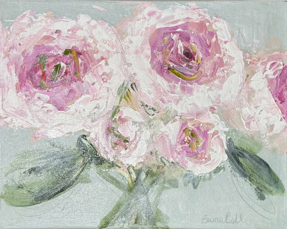 Peony Bunch