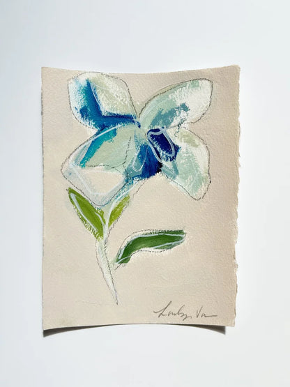 Abstract Floral 3