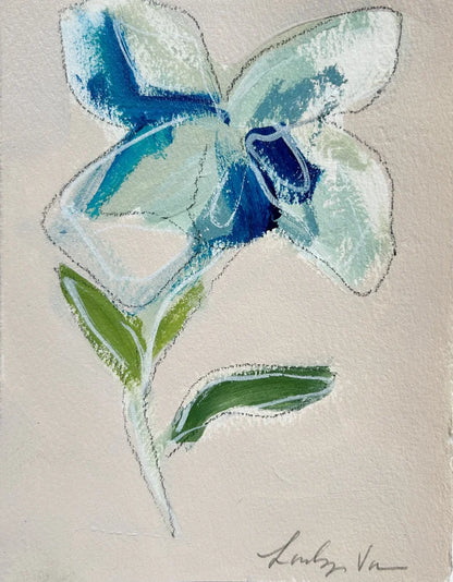 Abstract Floral 3