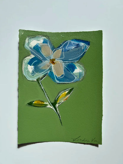 Abstract Floral 6