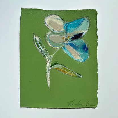 Abstract Floral 7