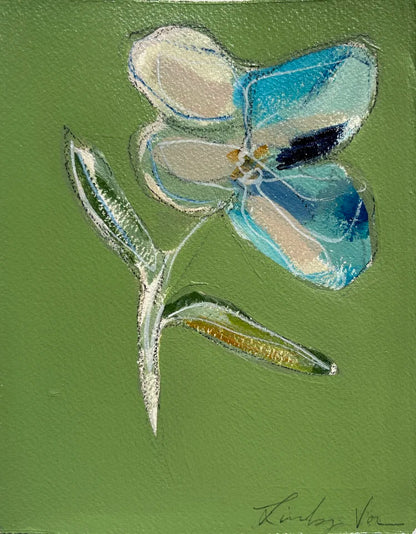 Abstract Floral 7