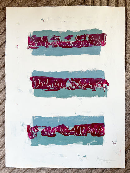 Do It Like Twombly