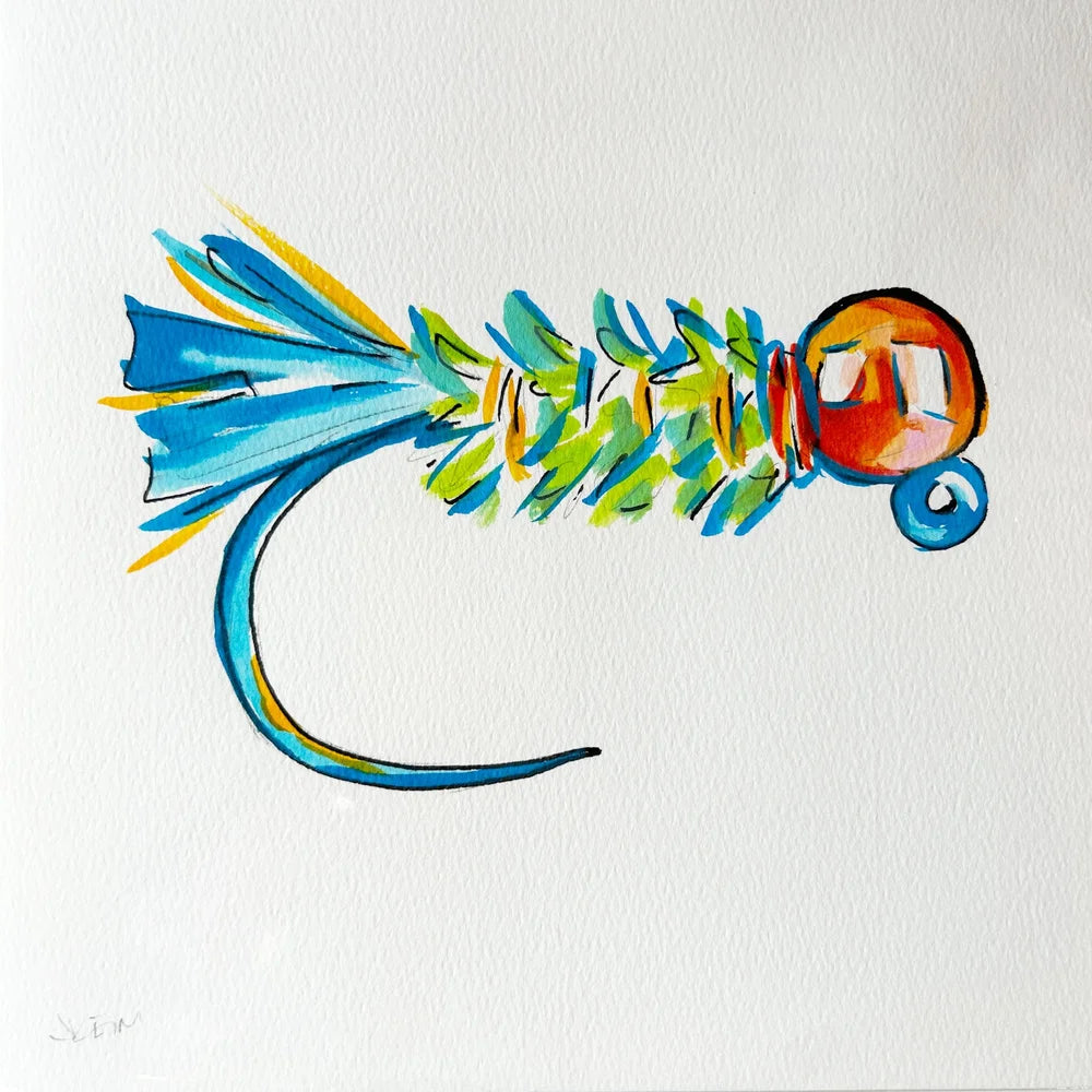 Fly Guy #7
