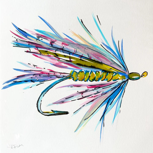 Fly Guy #11