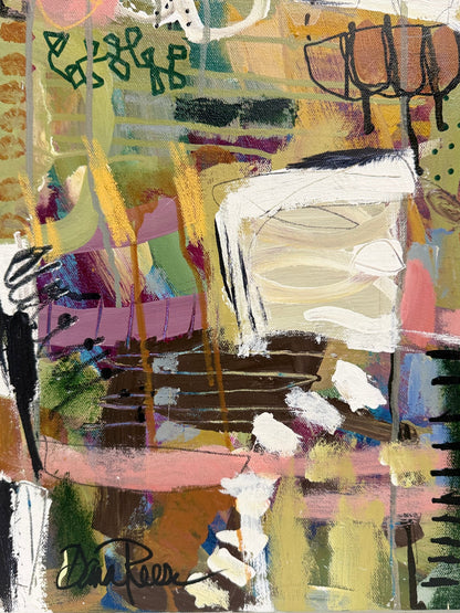 A Secret Connection