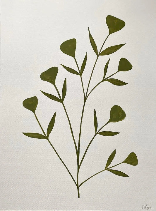 Olive Green 1