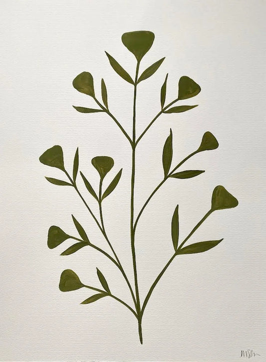 Olive Green 2