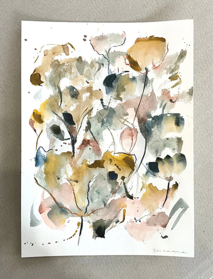 Wildflowers No.7