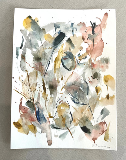 Wildflowers No.8