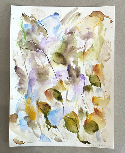 Wildflowers No.9
