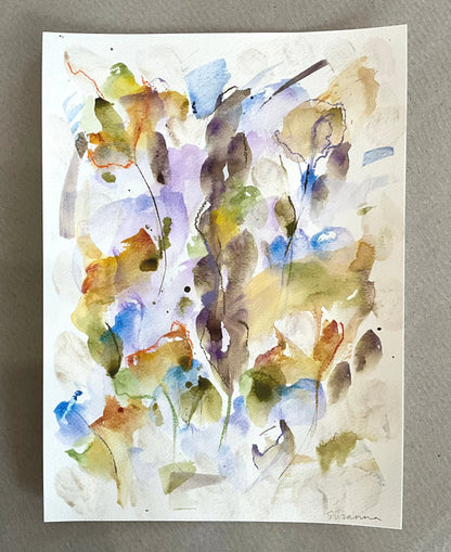 Wildflowers No.10