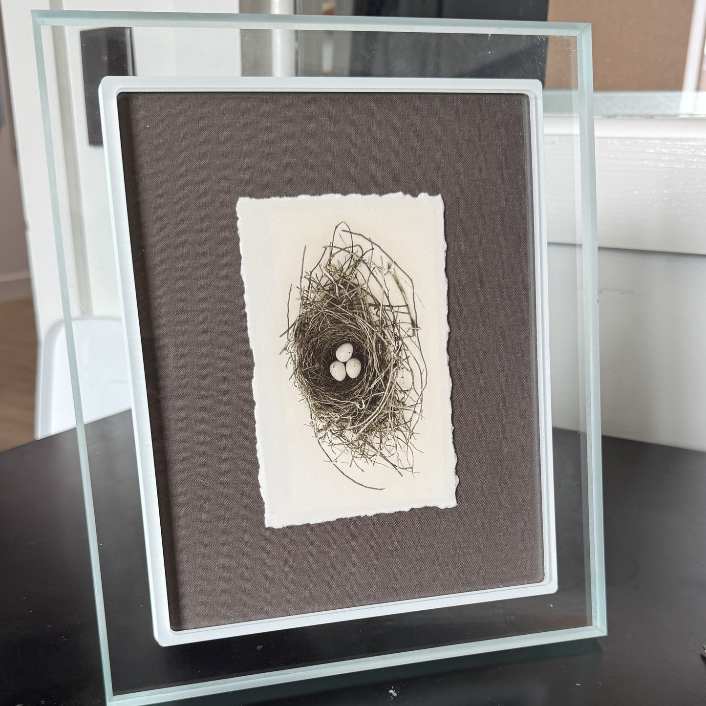 Three of a Kind 2 (framed)