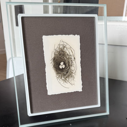 Three of a Kind 2 (framed)