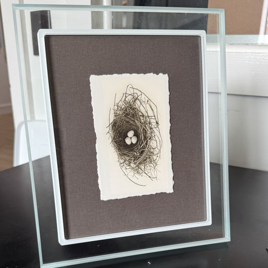 Three of a Kind 2 (framed)
