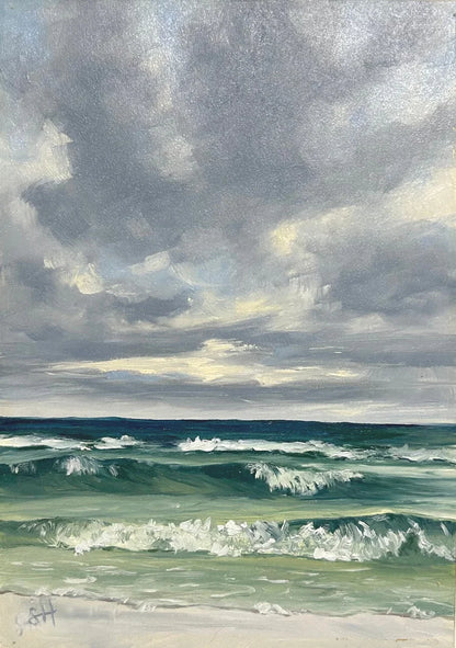 A Small Storm