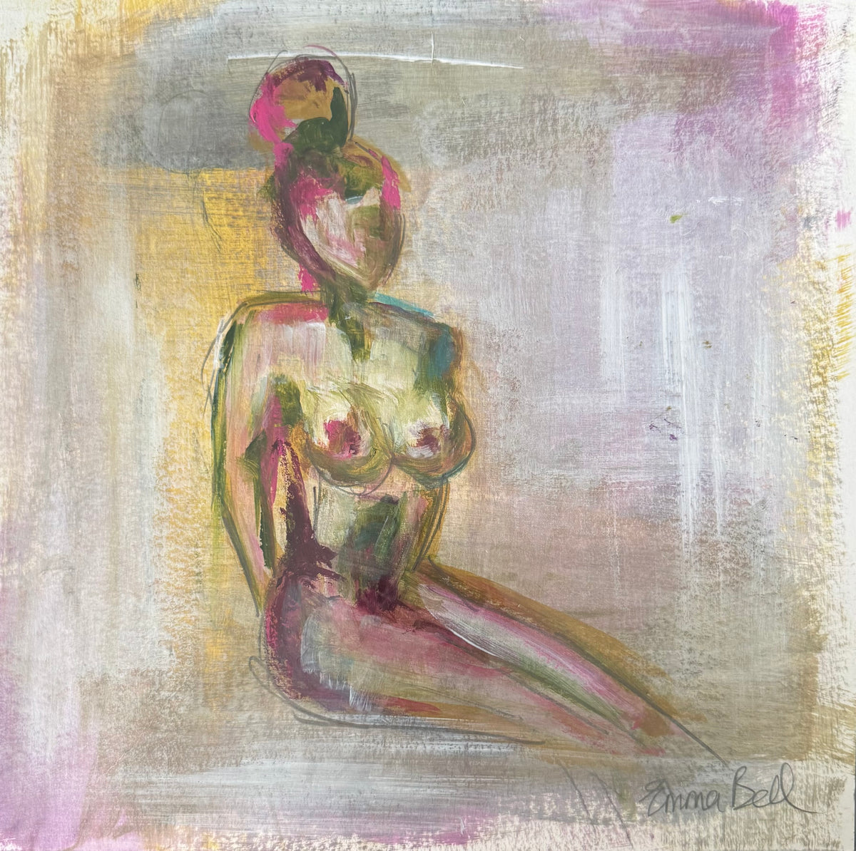 Green Lady 2