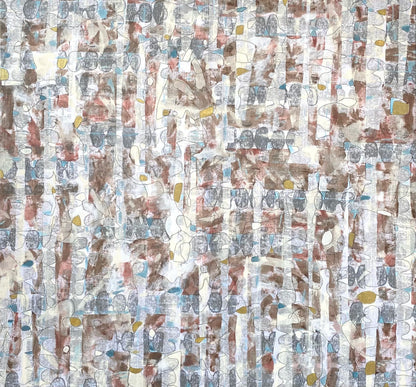 Baer Art Center Residency "Blue"