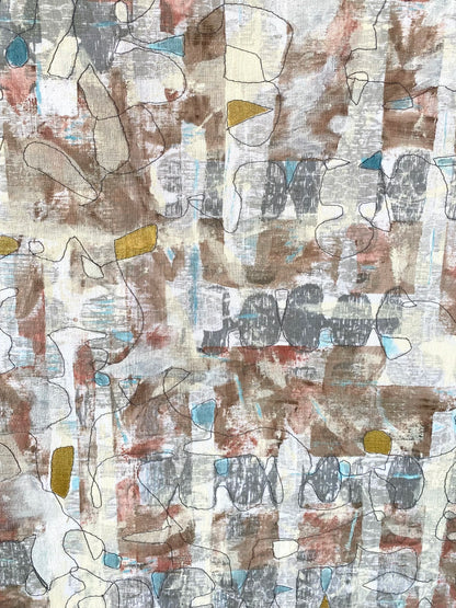 Baer Art Center Residency "Blue"