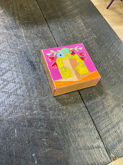 Floral Crown mini #1