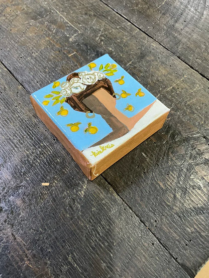 Floral Crown mini #4