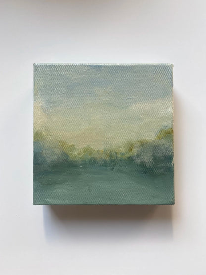 Warm Landscape