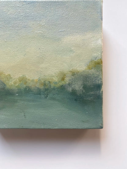 Warm Landscape