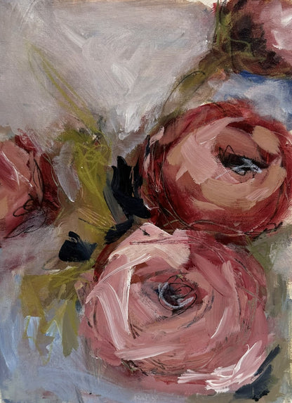 Peonies for Mom