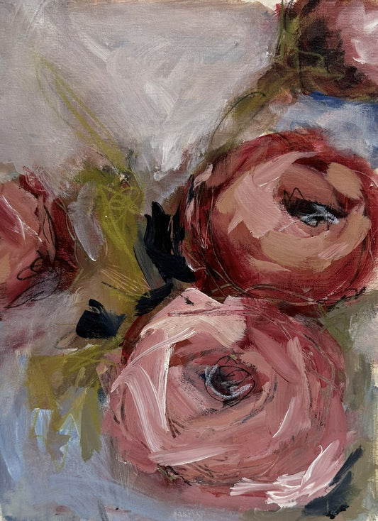 Peonies for Mom