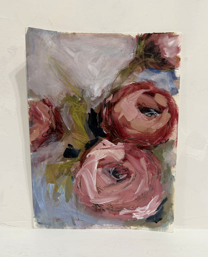 Peonies for Mom