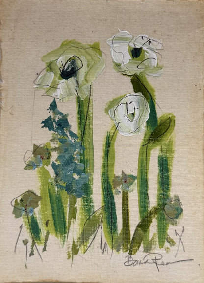 Wildflowers I