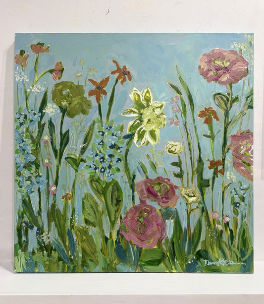 Garden Floral