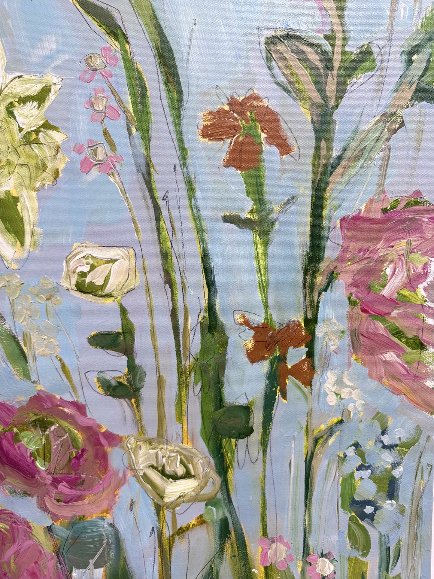Garden Floral