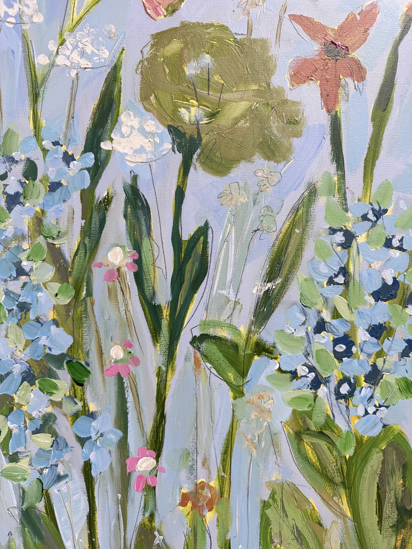 Garden Floral