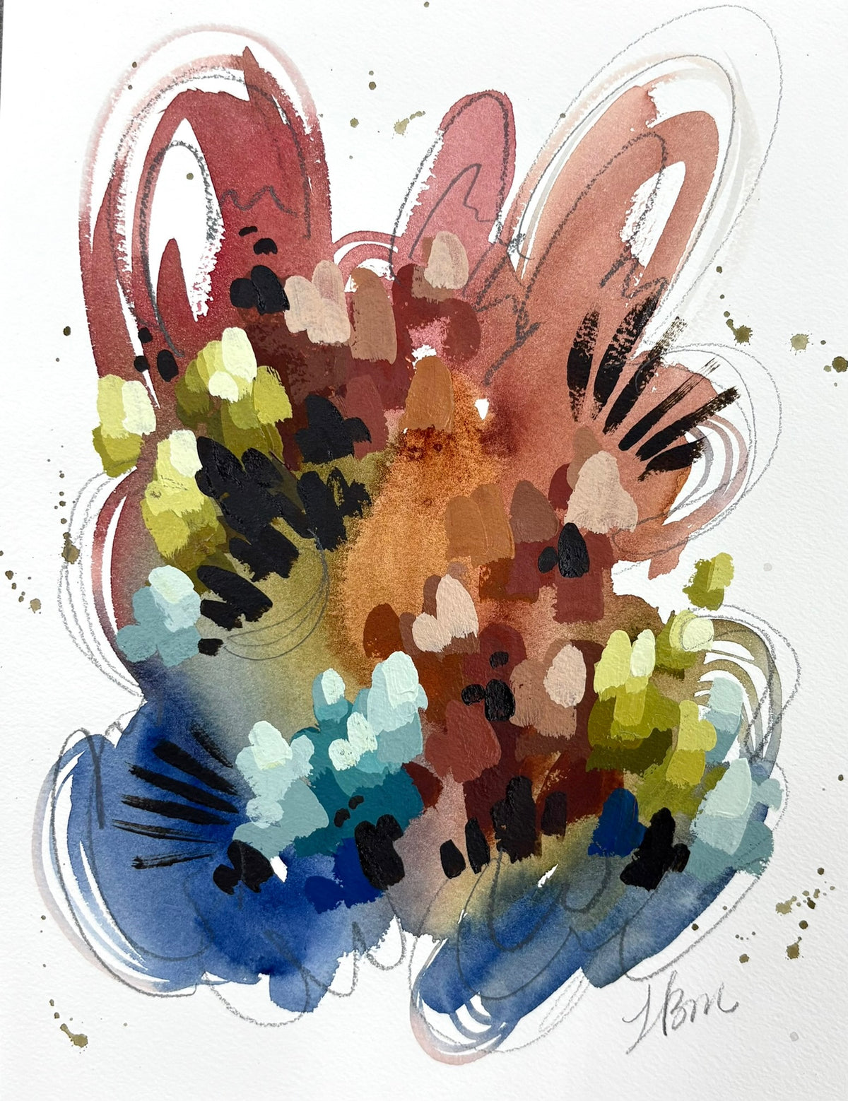 Jewel Tones 1
