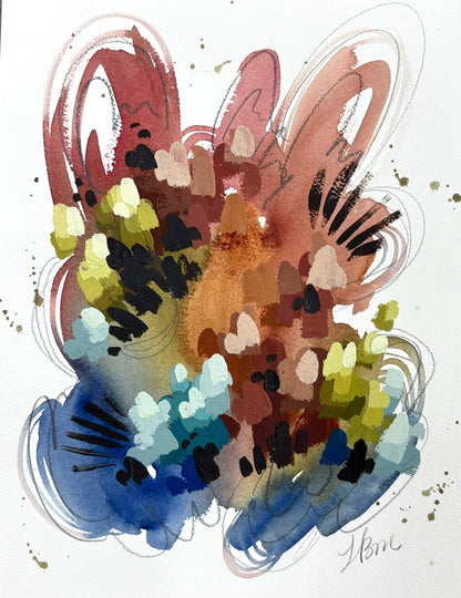 Jewel Tones 1