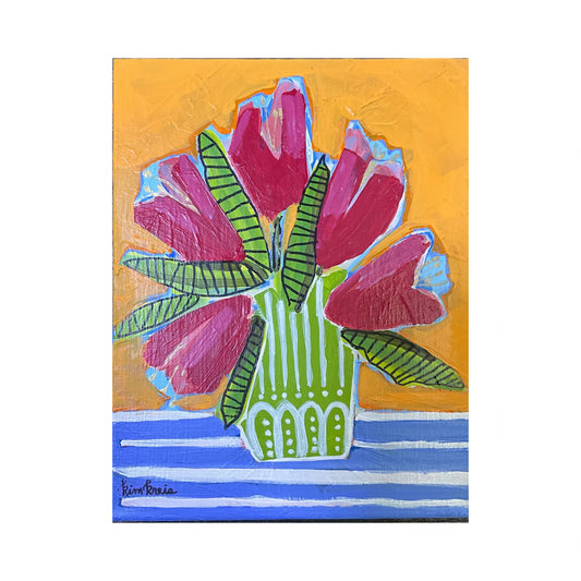 Margo's Tulips