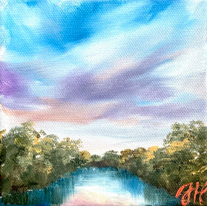 Mini Landscape 1